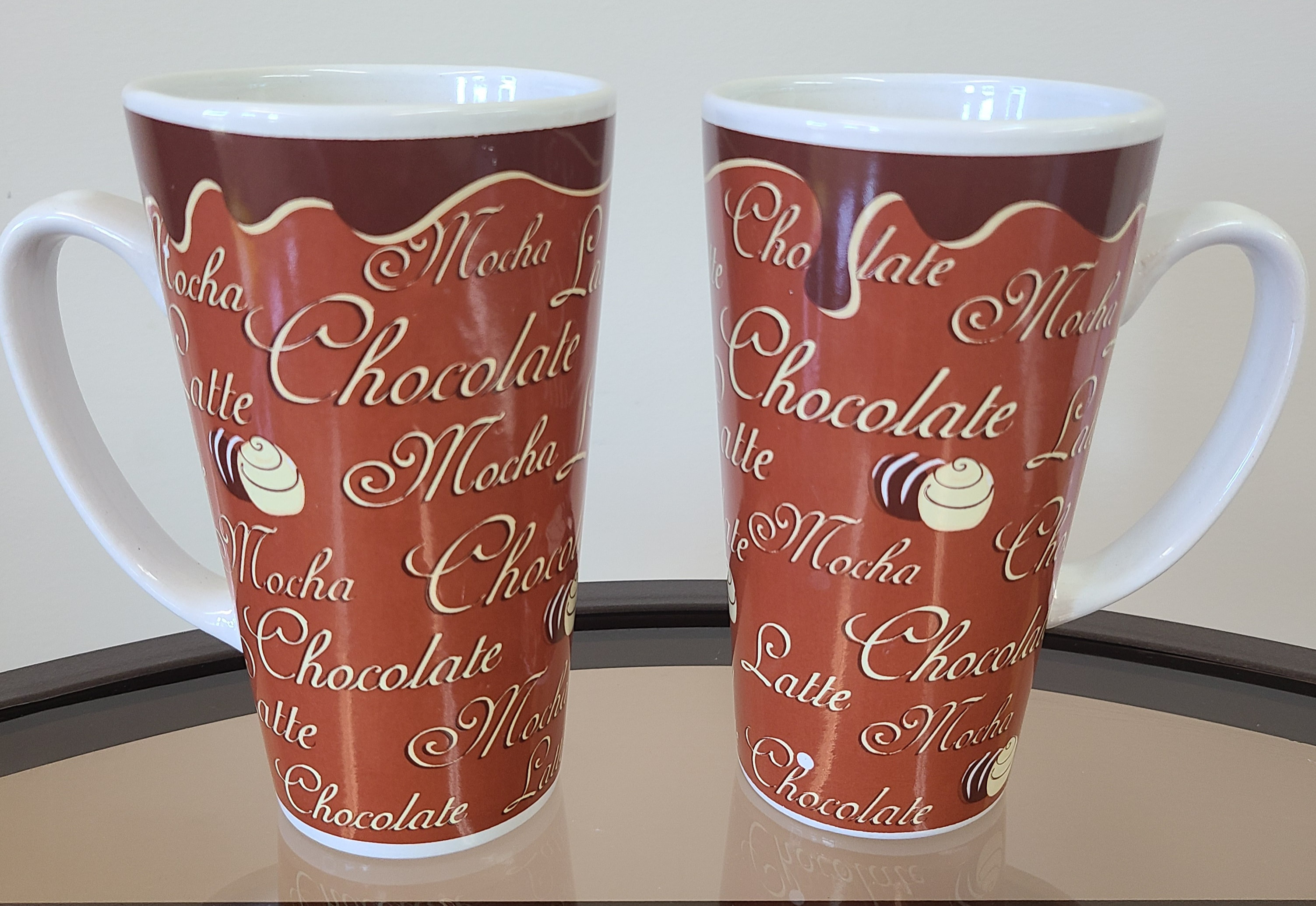 cappuccino mugs